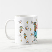 Mug Rétro School 100 Jours Plus Lumineux (Gauche)