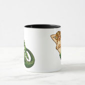 Mug Rétro sirène (Centre)