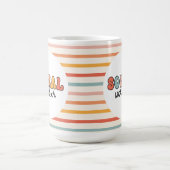 Mug Rétro Social Worker (Centre)