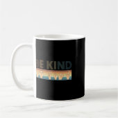 Mug Retro Soyez Sourd (Gauche)