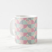 Mug Rétro spiral vibes (Devant gauche)