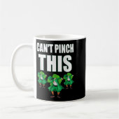 Mug Retro St Patrick's Day Impossible à choper (Gauche)