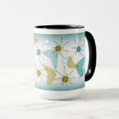 Mug Retro Starburst (Devant droit)