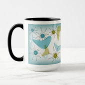 Mug Retro Starburst (Gauche)
