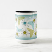 Mug Retro Starburst (Centre)