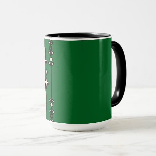 Mug Retro Stay Cool  (Devant droit)