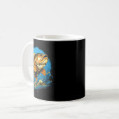 Mug Retro Style Calico B  (Devant gauche)