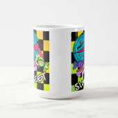 Mug Rétro Sucré Comme Un Bonbon (Centre)