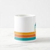 Mug Retro Sunset 80 (Centre)