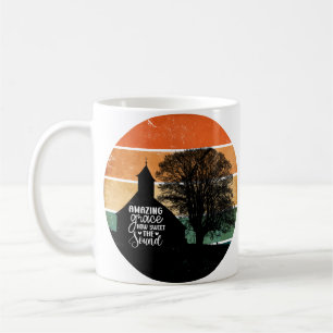 Mug Retro Sunset Grace Extraordinaire