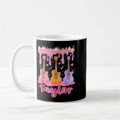 Mug Retro Taylor Ice Cream Dripng Groovy 80's Women Me (Gauche)
