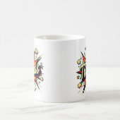 Mug Rétro Thomas 2 (Centre)