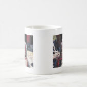 Mug Rétro tracteur (Centre)