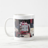 Mug Rétro tracteur (Gauche)