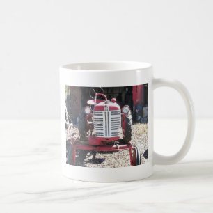 Mug Rétro tracteur