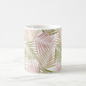 Mug Rétro tropical #8 (Vibes de plage) #palms #décorat (Centre)