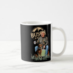 Mug Retro Trump Chasse Deer Drôle Bière Boire Hunti