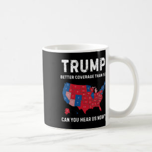 Mug Retro Trump Meilleure Couverture Que la 5g Pouvez-