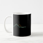 Mug Retro Twin Peaks (Gauche)