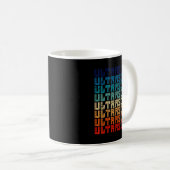 Mug Retro Ultrasound Technologist  (Devant droit)
