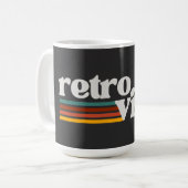 Mug retro vibes (Devant gauche)