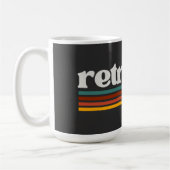 Mug retro vibes (Gauche)