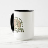 Mug Retro Watkins Glen Hike (Devant gauche)