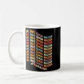 Mug Retro Wavy Ramadan Not Even Water Intermittent Fas (Gauche)
