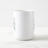 Mug Retro Wellness Club Mode Sportive | #15 Classic (Centre)