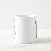 Mug Retrobot (Centre)