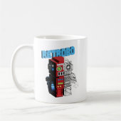 Mug Retrobot (Gauche)