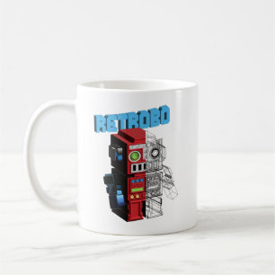 Mug Retrobot