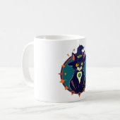 Mug Rétrograde au mercure de cuisine (Devant gauche)