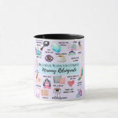 Mug Rétrograde de mercure (Centre)