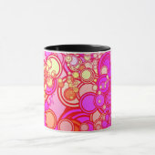 Mug Rétros cercles (Centre)