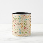 Mug Rétros verres (Centre)