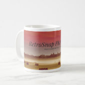 Mug RetroSnap (Devant gauche)