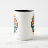 Mug Retrouvailles familiales sur mesure (Centre)