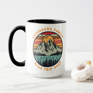 Mug Retrouvailles familiales sur mesure