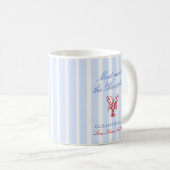 Mug Retrouvez-Moi dans la Bachelorette des Hamptons (Devant droit)