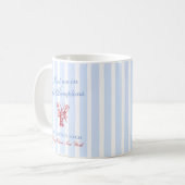 Mug Retrouvez-Moi dans la Bachelorette des Hamptons (Devant gauche)