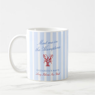 Mug Retrouvez-Moi dans la Bachelorette des Hamptons