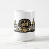 Mug Retrouvez Ye Rosebuds Victoria Era Citation (Centre)