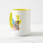 Mug Retrouvons-nous (Devant gauche)