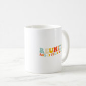 Mug Réunifié et ça fait tellement bon (Devant droit)