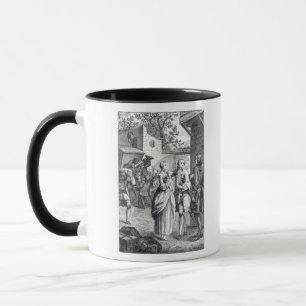 Mug Réunion de DES Greux et Manon de chevalier