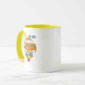 Mug Réunion de famille (Devant gauche)
