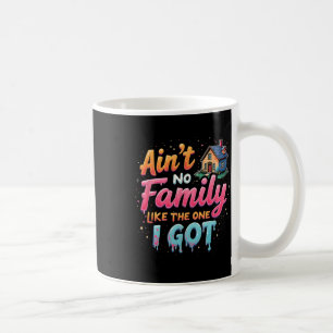 Mug Réunion de famille y'a pas de famille comme la mie