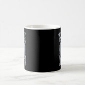 Mug Réunion de loup de Dire (Centre)