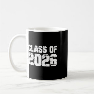 Mug Réunion de remise des diplômes de l'école secondai